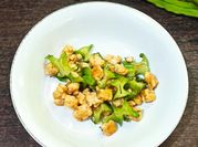 Gambar kecipir tempe