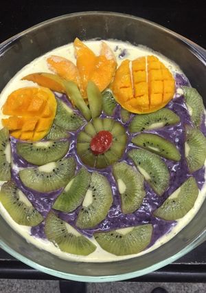 A picture of Fruit delight.