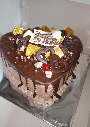 Foto resep Blackforest