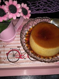 صورة لوصفة فلان البيض بالكراميل 🍮🍮