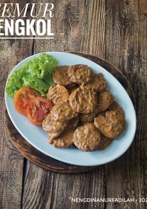 Foto resep Semur Jengkol
