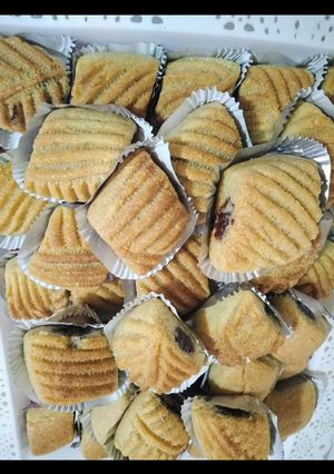 صورة لوصفة مقروط الكوشة