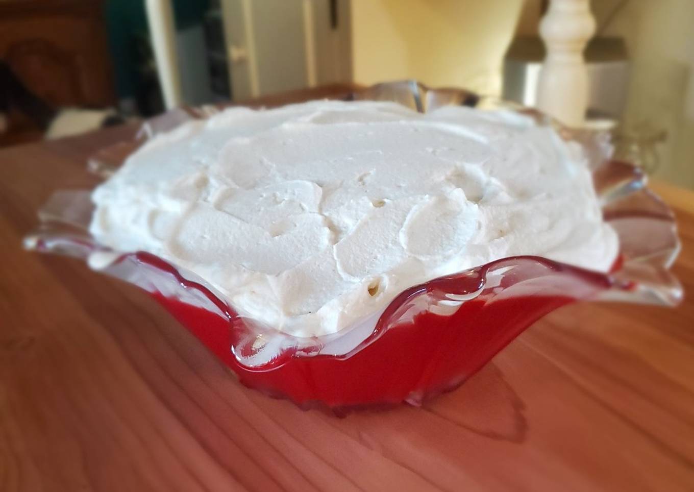 Steps to Prepare Favorite Vavoo's Christmas Cinnamon Jello