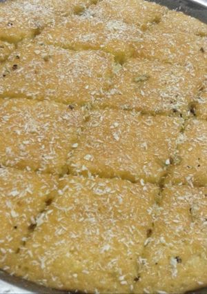 A picture of Roani cake كيك الروني.
