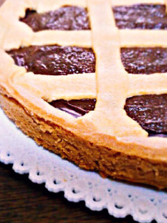 Foto di Crostata alla nutella