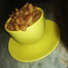 A picture of Kurkure Macaroni.