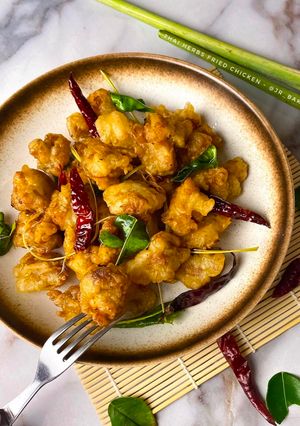 Foto resep Ayam Goreng Krispi Thailand