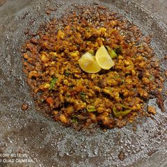 A picture of Brain Masala.