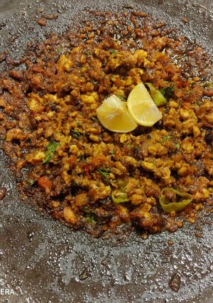 A picture of Brain Masala.
