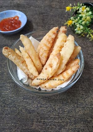 Foto resep Kentang Crinkle