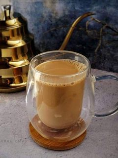 صورة لوصفة شاي الكرك بطريقتي