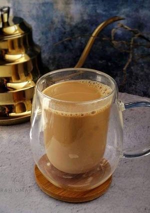 صورة لوصفة شاي الكرك بطريقتي