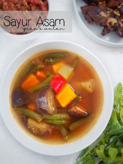Foto resep Sayur Asem