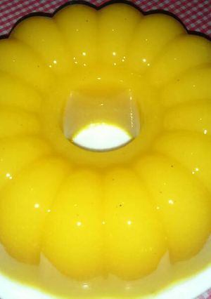 Foto resep Puding labu kuning
