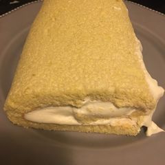 A picture of Rolled cake.