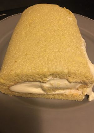 A picture of Rolled cake.