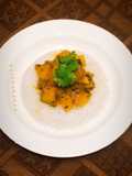 Pumpkin Curry (भोपळ्याची रस्सा भाजी)