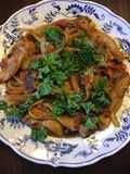 California Farm Chicken Pasta