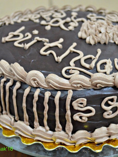Foto resep Ganache