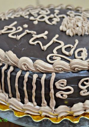 Foto resep Ganache