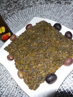 صورة لوصفة الخبيزة