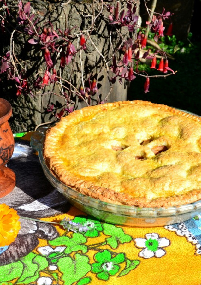 Una foto de Apple pie🍎
