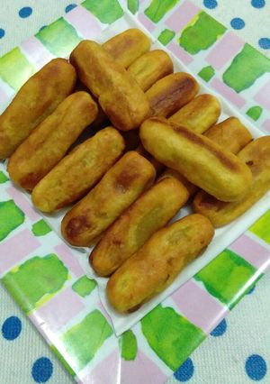 Foto resep Timus Ubi Jalar