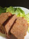 Pastel de lentejas turcas con barbacoa: sin gluten, vegano, preparación express