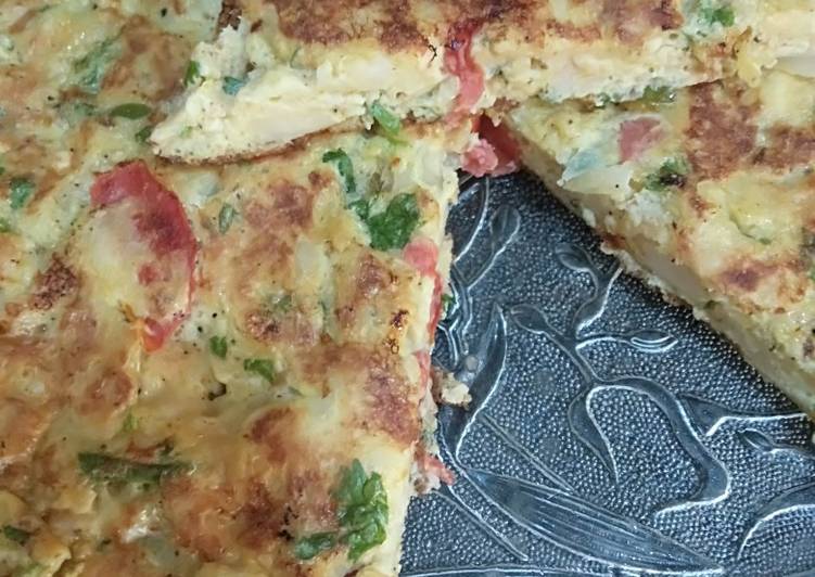 Step-by-Step Guide to Make Award-winning Quick Omelette Bread