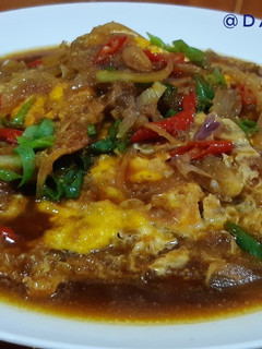 Foto resep Telur ceplok aromatik