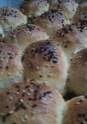 صورة لوصفة خلية البيتزا.بحشو البيتزا