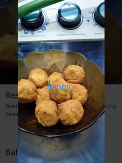 Foto resep Resep tahu bulat