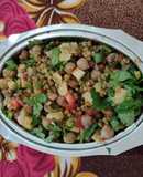 Green Gram Salad Bowl