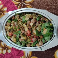 A picture of Green Gram Salad Bowl.