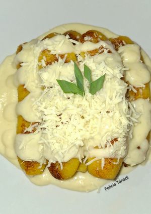 Foto resep Pisang Berendam Vla Susu