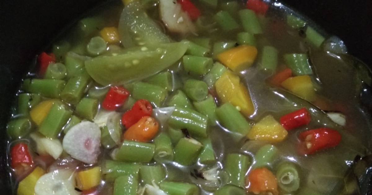 2.571 resep asam asam buncis enak dan sederhana - Cookpad