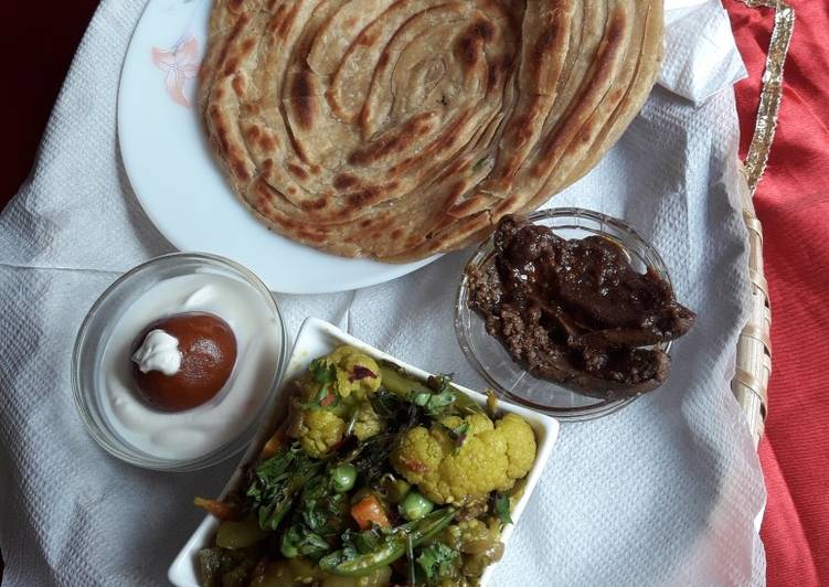 How to Make Any-night-of-the-week Bread lalmohan recipe 👇