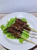 Sate Ayam Manis ala Devina Hermawan (bisa untuk Frozen Food)