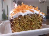 Carrot cake🥕