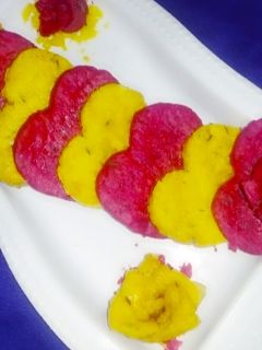 कलरफुल कुकीज़ (colourful cookies recipe in hindi) रेसिपी मुख्य फोटो