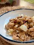 Pork Kungpao