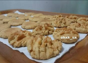 Mudah Cepat Memasak Kue kacang -skippy teflon Ala Warteg