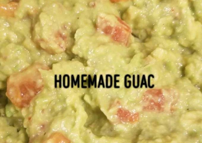 Simple Way to Prepare Award-winning Guacamole