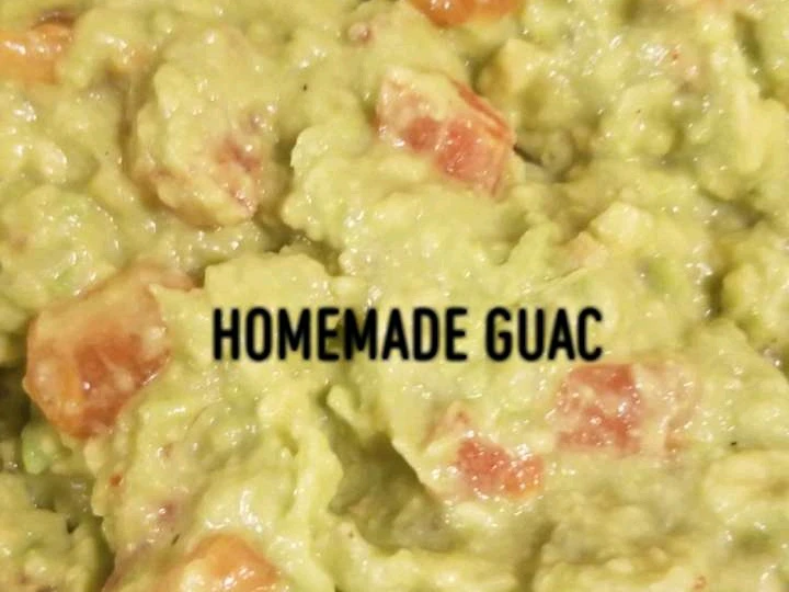 Easy Steps to Prepare guacamole which So Delicious
