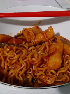 Foto resep TTEOK (KUE BERAS KOREA)