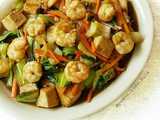 tofu stir fry