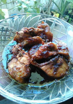Foto resep Ayam Kecap