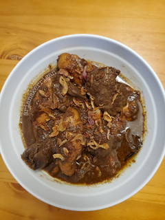 Foto resep Semur Ayam dan Hati