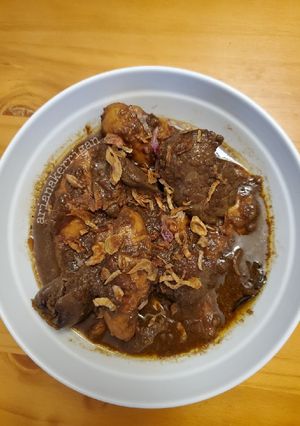 Foto resep Semur Ayam dan Hati