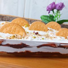 Marie Biscuit Delight A picture of Marie Biscuit Delight.